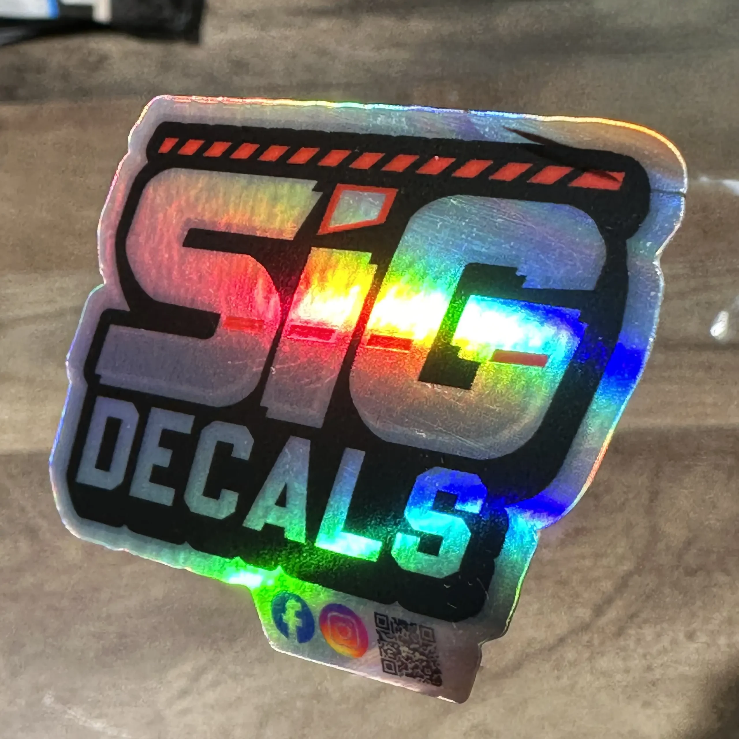 Custom Vinyl Decals for R/C Cars - Image 3
