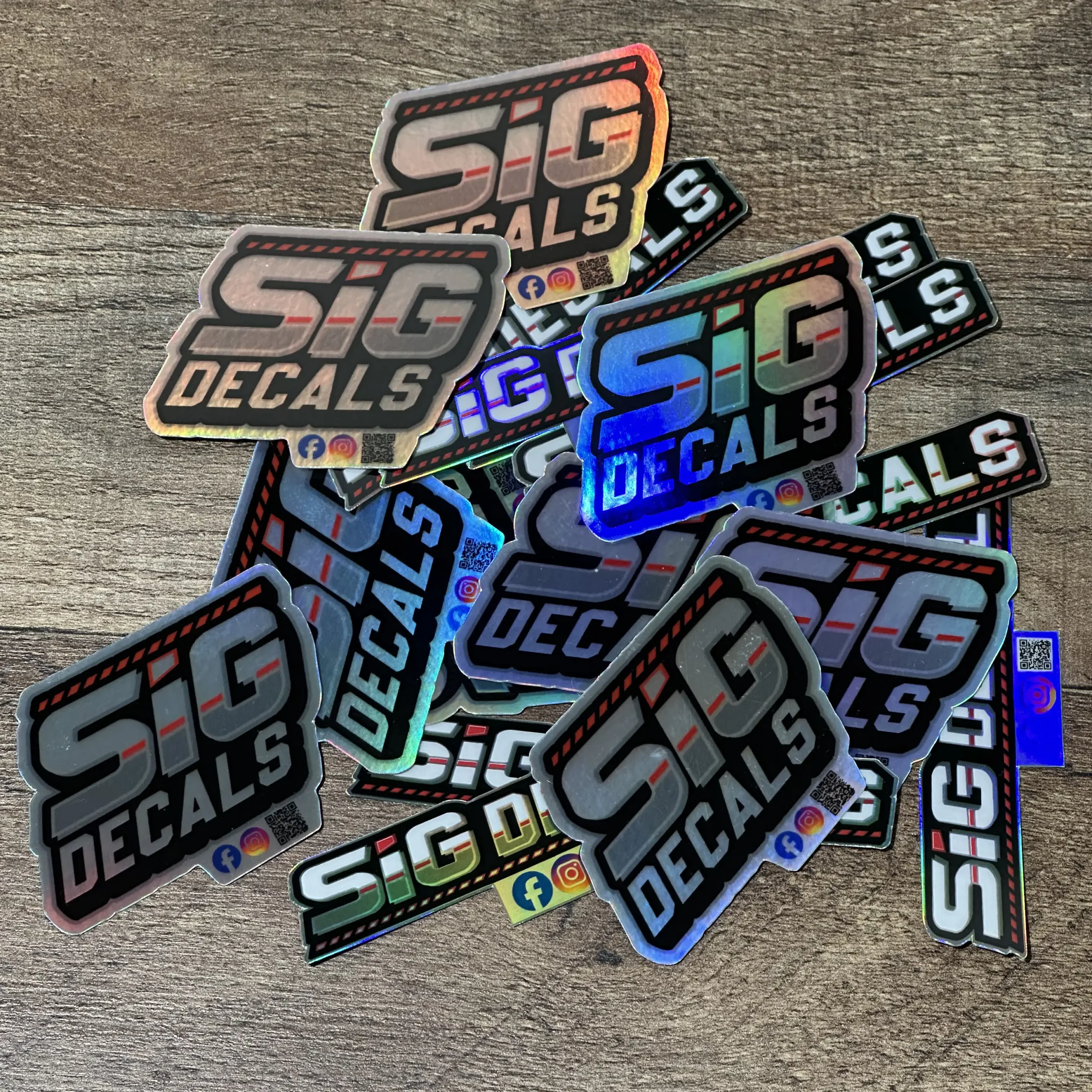 Custom Vinyl Decals for R/C Cars - Image 4